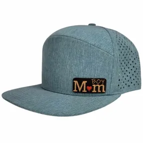 Boy Mom Minimalist Hat