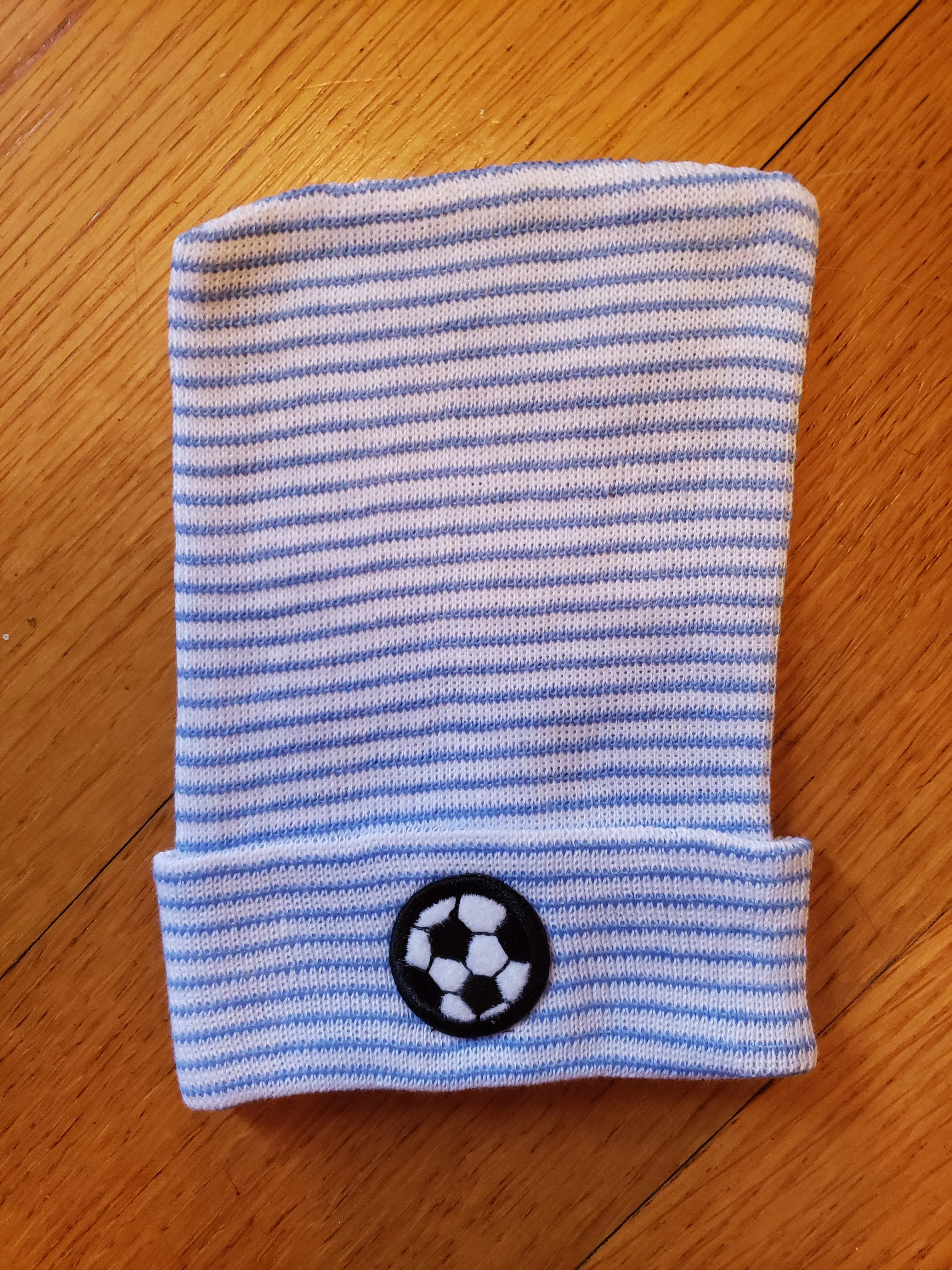 Boy Nursery Hat
