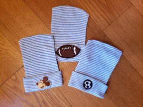 Boy Nursery Hat