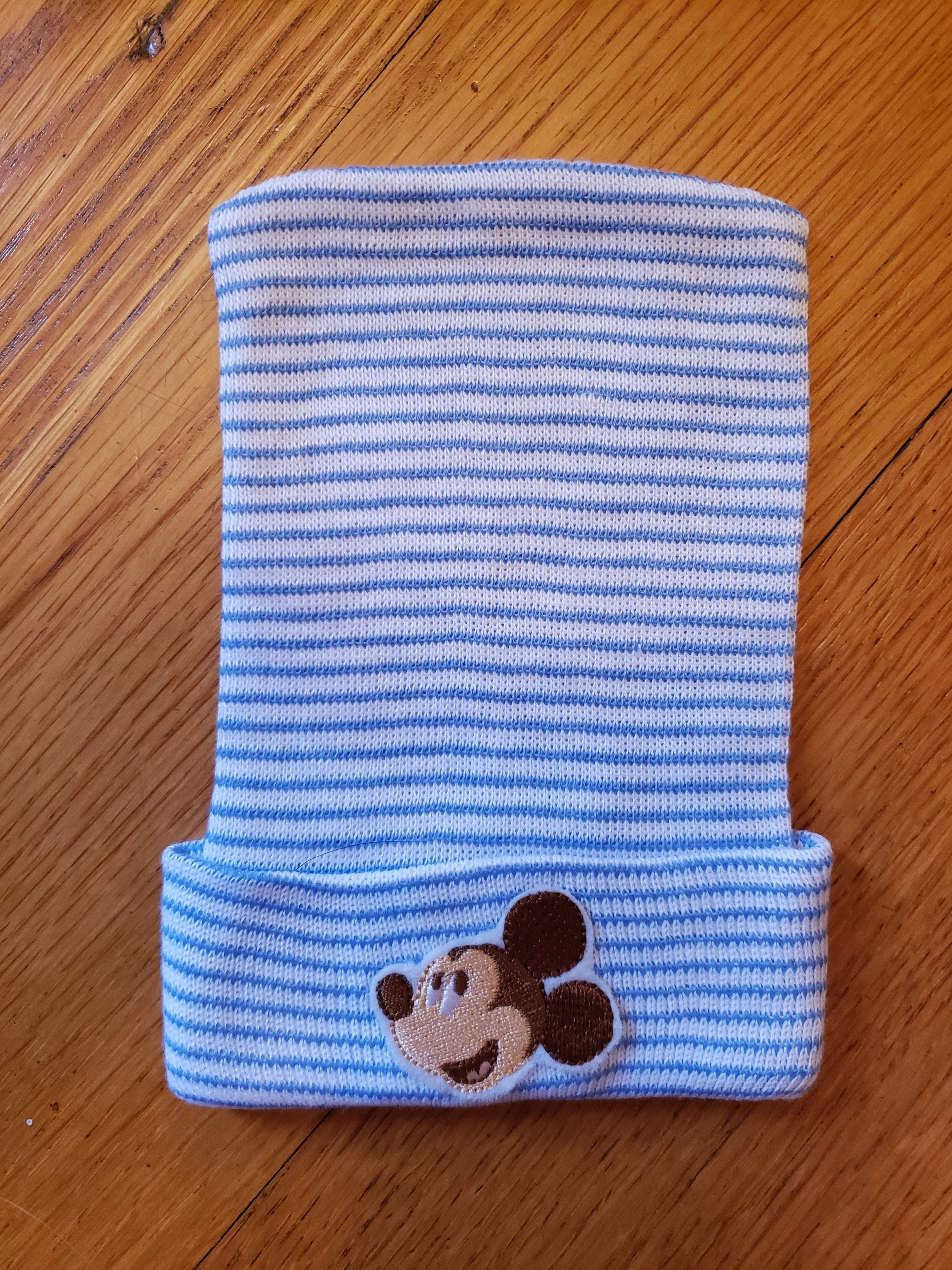 Boy Nursery Hat