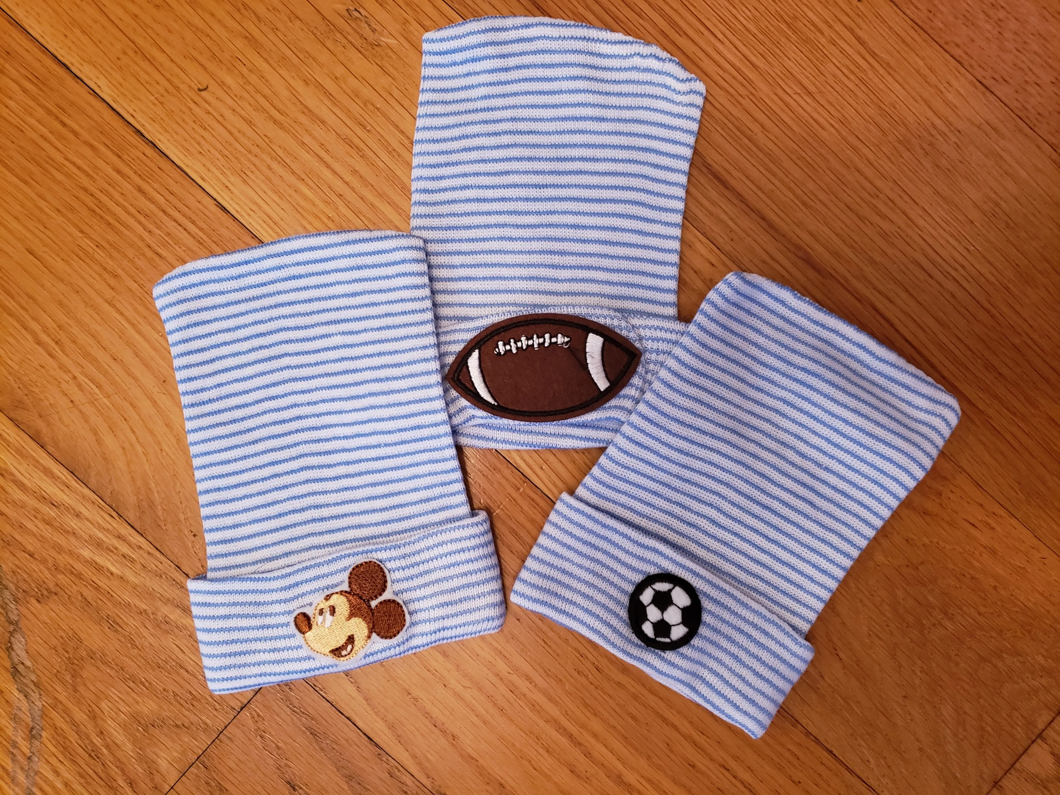 Boy Nursery Hat