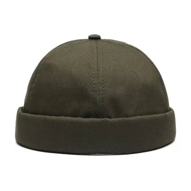 Brimless Beanie Hat