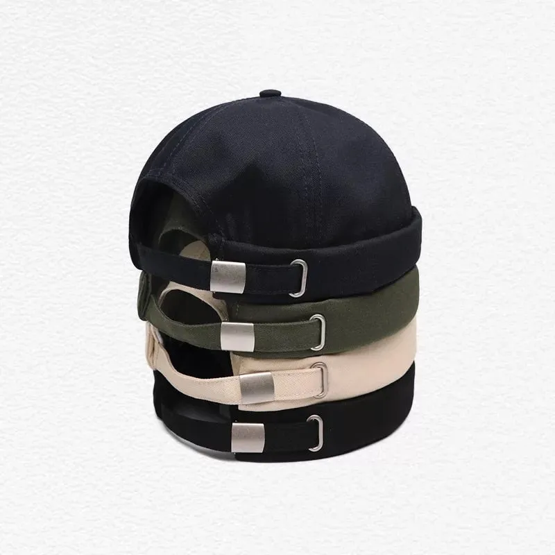 Brimless Beanie Hat
