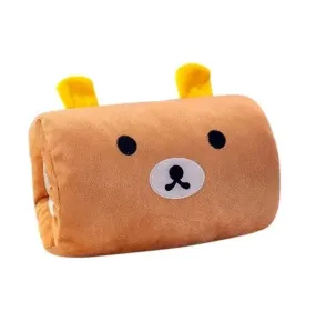 Brown Bear Plush Hand Warmer