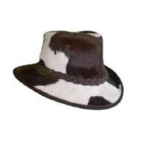 Calf Skin Hat - Selke Enterprises