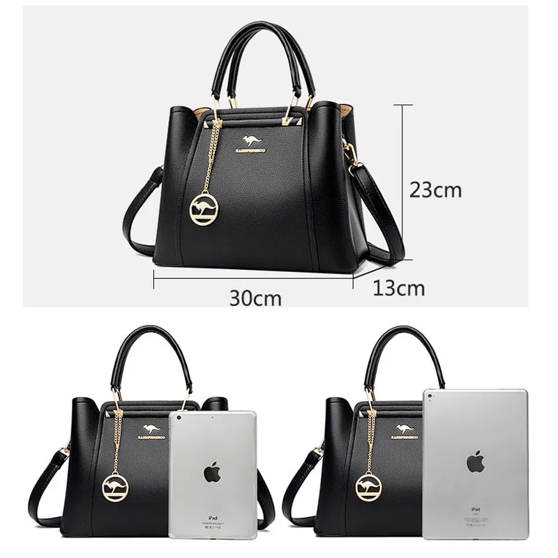 Capacious Chic Bag