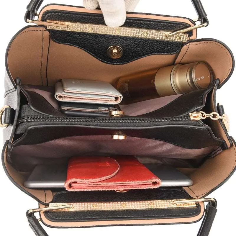 Capacious Chic Bag