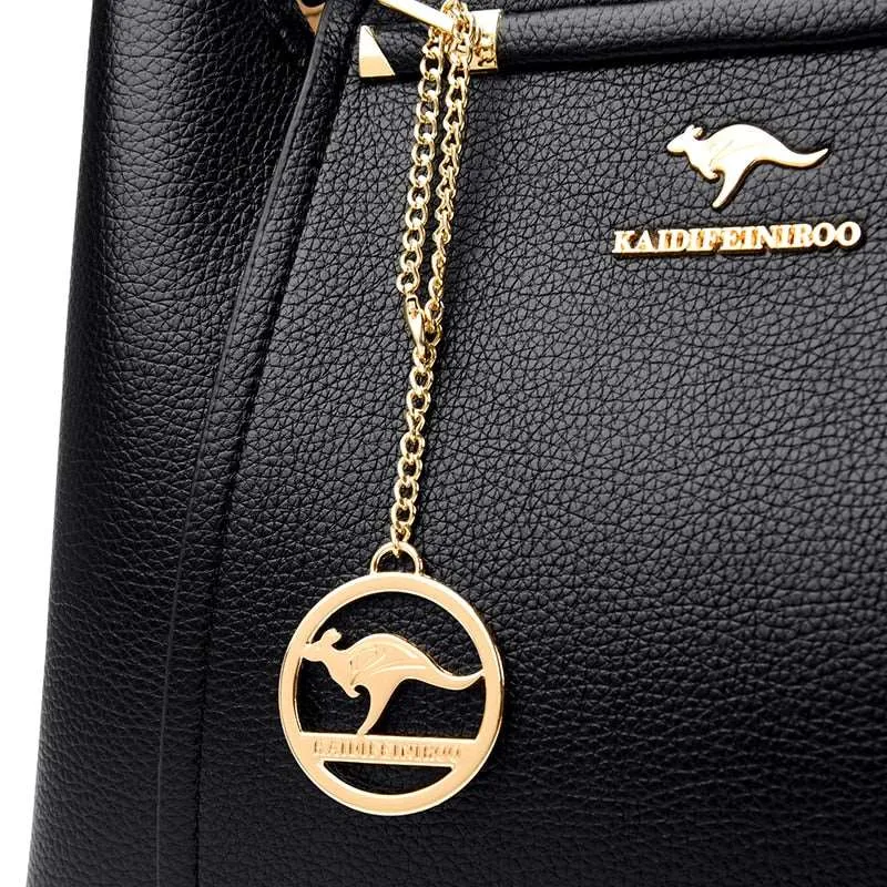 Capacious Chic Bag