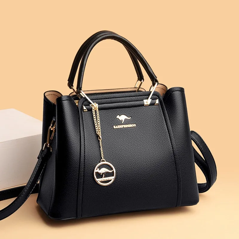 Capacious Chic Bag