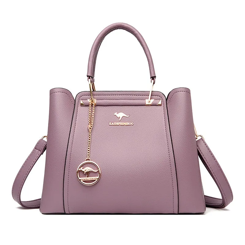 Capacious Chic Bag