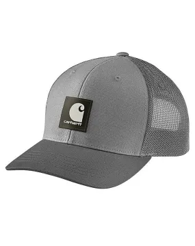 Carhartt: Rugged Flex Twill Mesh Back Logo Patch Cap