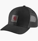 Carhartt: Rugged Flex Twill Mesh Back Logo Patch Cap
