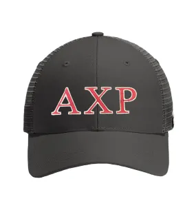 Carhartt Rugged Professional Cap Embroidered Greek Letters