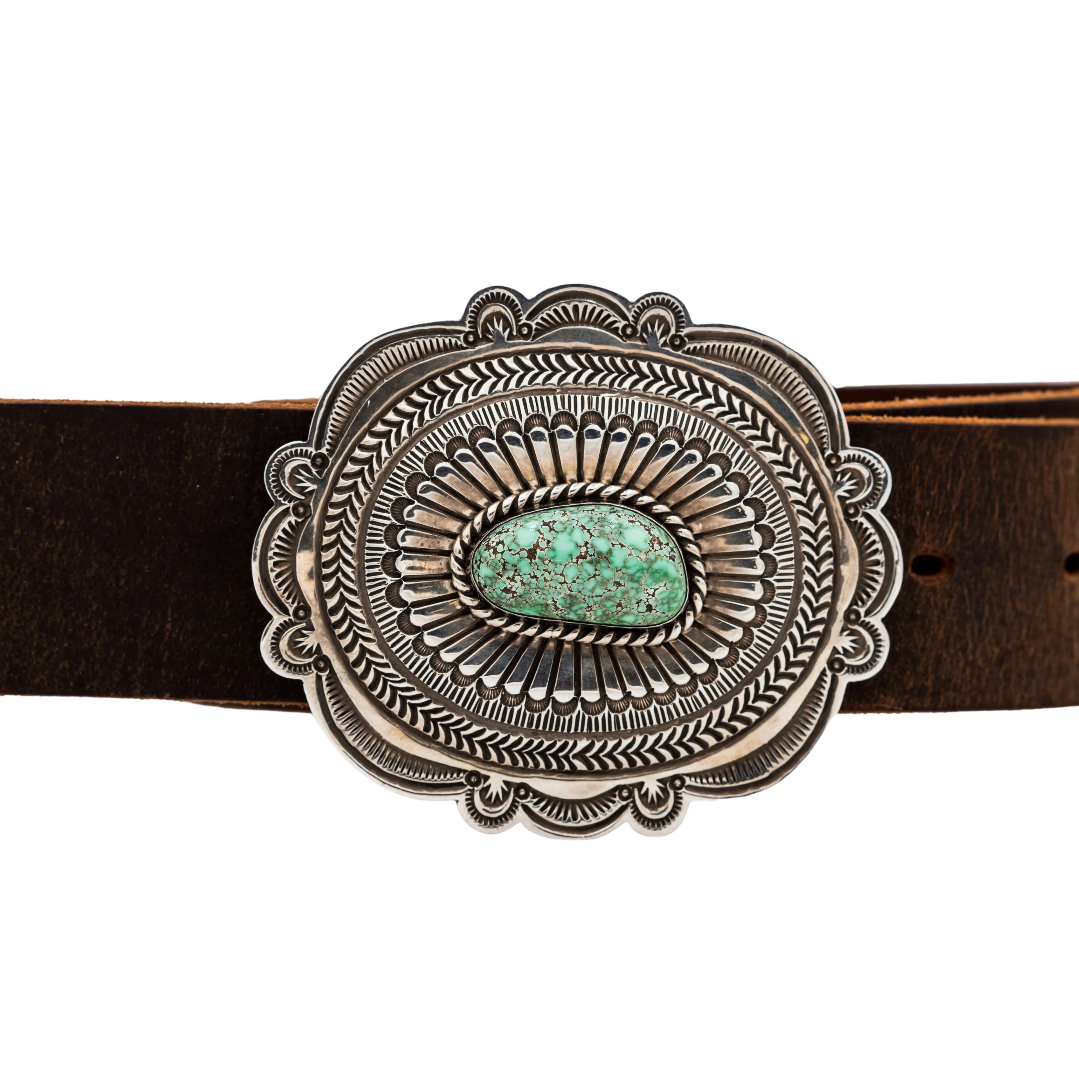 Carico Lake Buckle