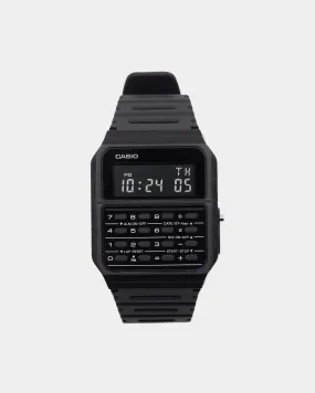 Casio CA53WF-1B Black