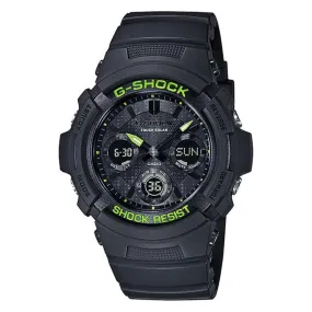 Casio G Shock Tough Solar Wave Ceptor Watch AWRM100SDC-1A