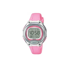 Casio Pink Illuminator Digital Watch - LW203-4A