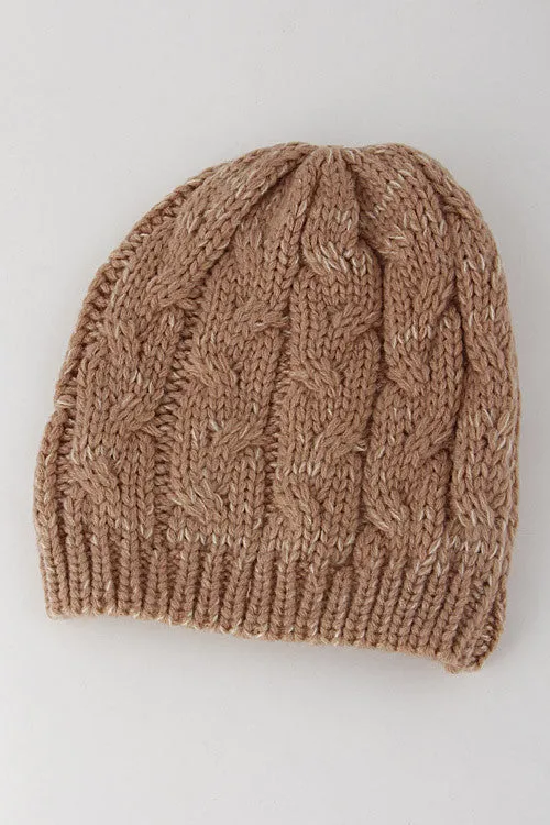 Casual Pink Hat