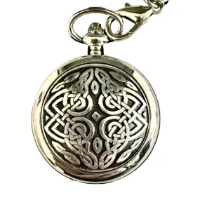 Celtic Mechanical Pocket Watch PW108M