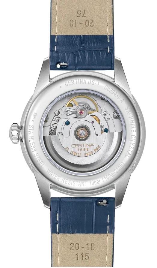 Certina DS-1 Day Date