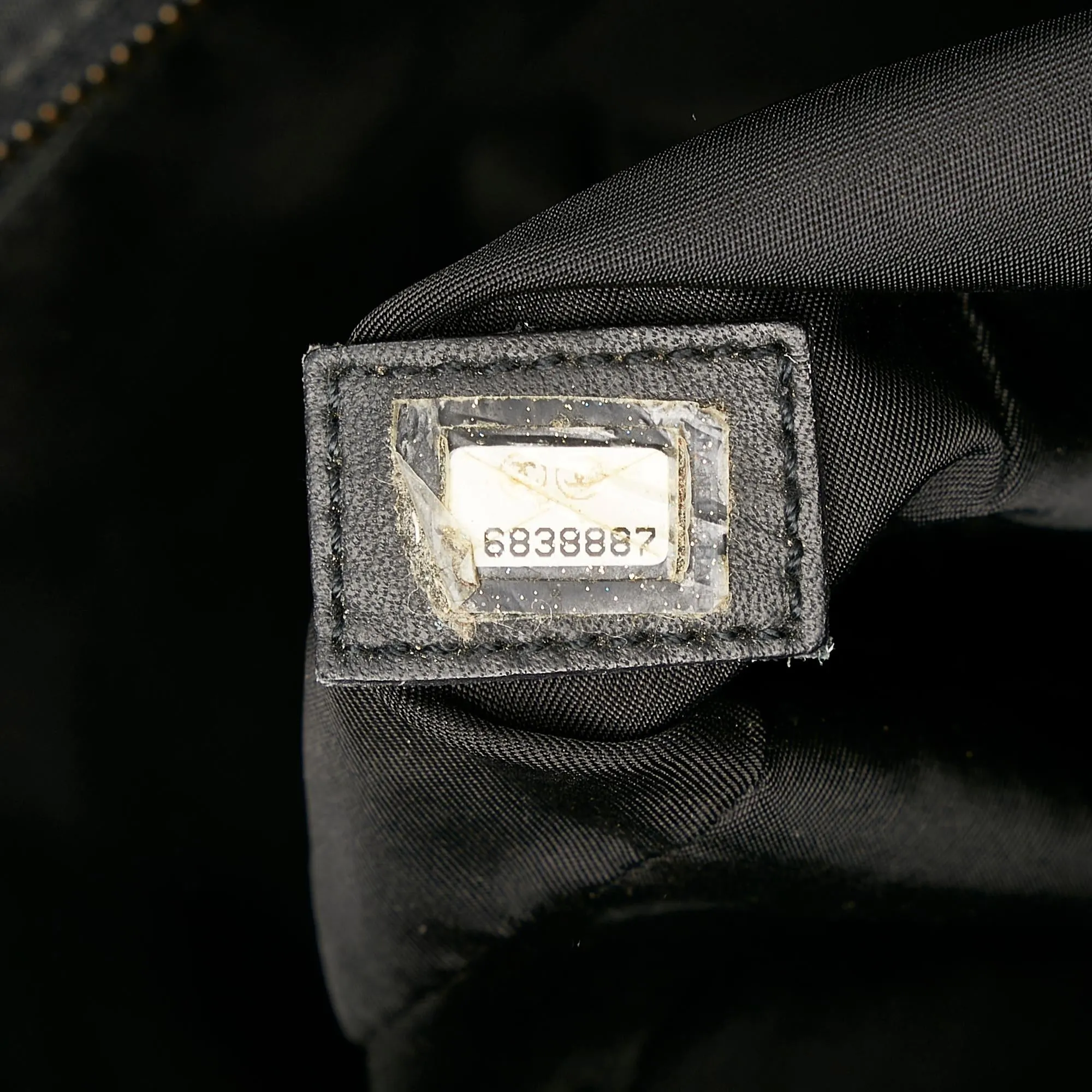 Chanel New Travel Line Tote (SHG-Po5MMk)
