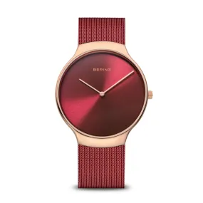 Charity | polished rose gold | 13338-Charity