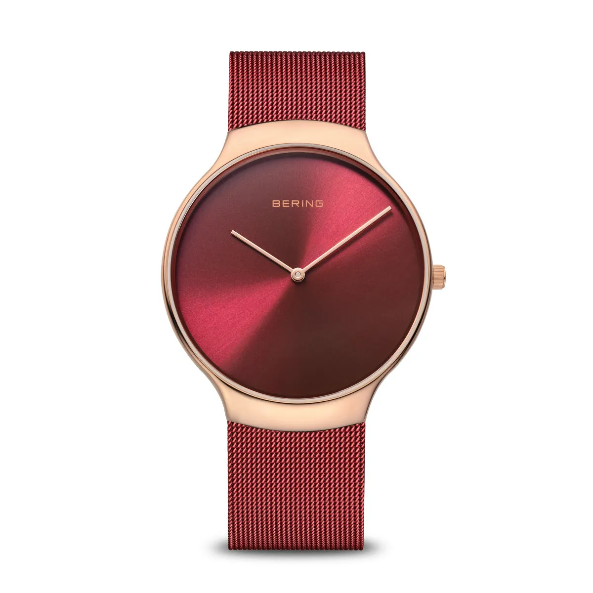 Charity | polished rose gold | 13338-Charity
