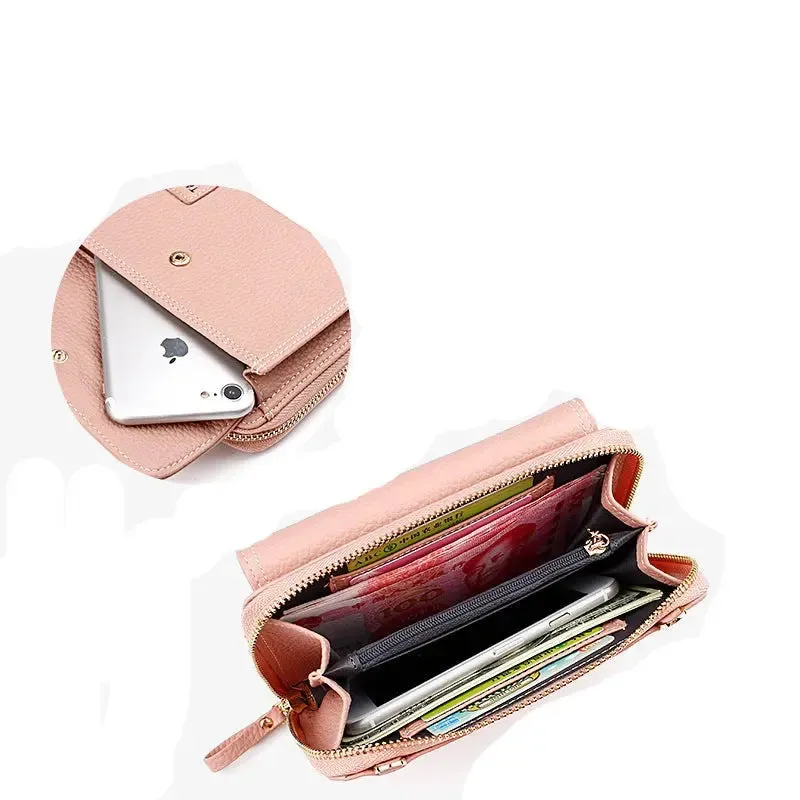 Chic and Practical Shoulder Bag