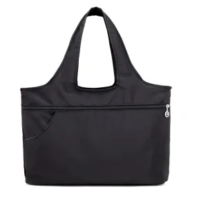 Chic Voyager Shoulder Bag - Versatile Everyday Companion