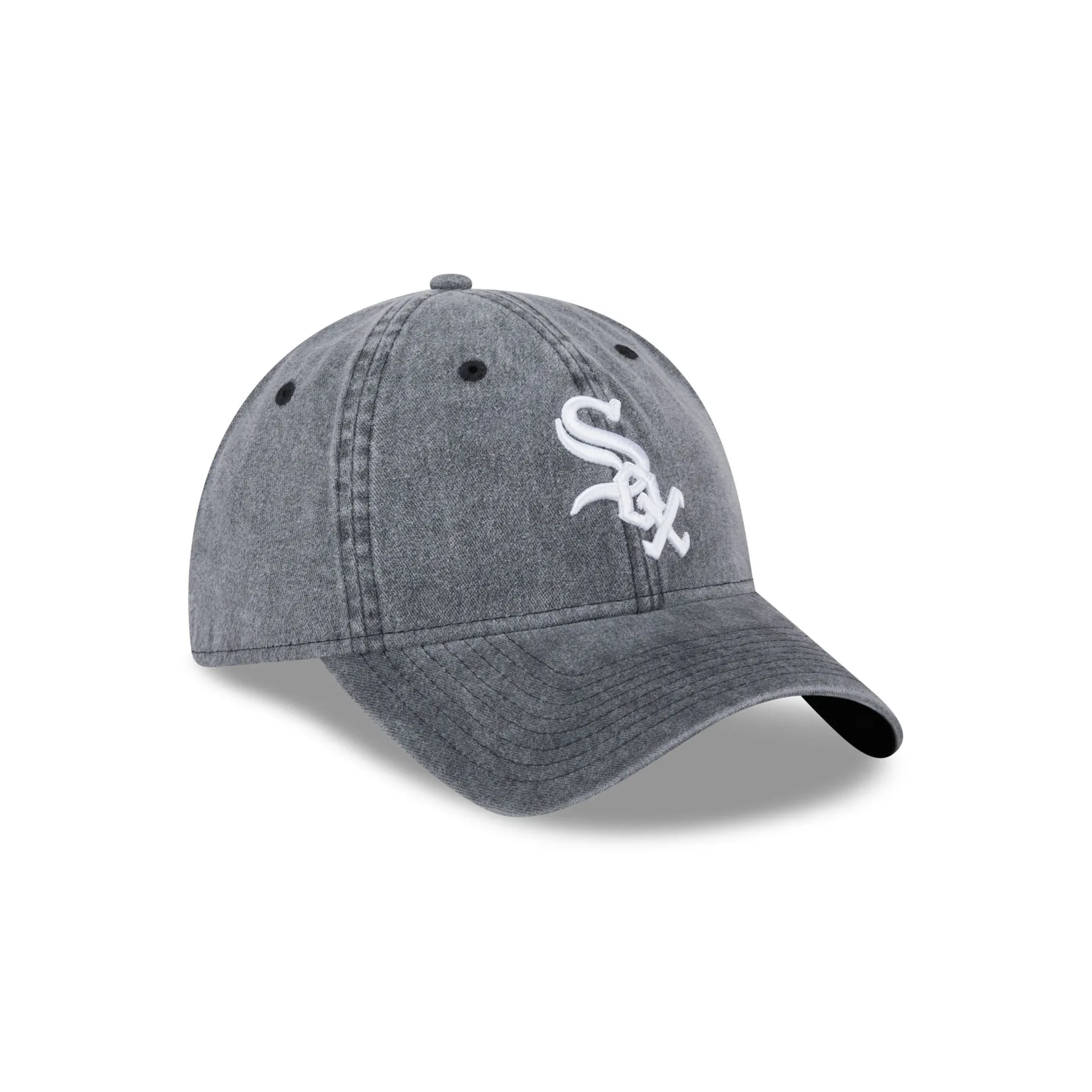 Chicago White Sox Rugged 9TWENTY Adjustable Hat
