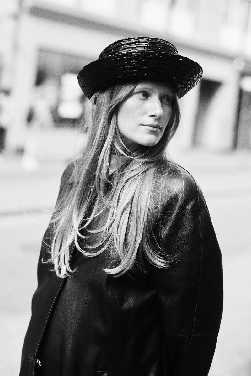 Christian Dior Hat