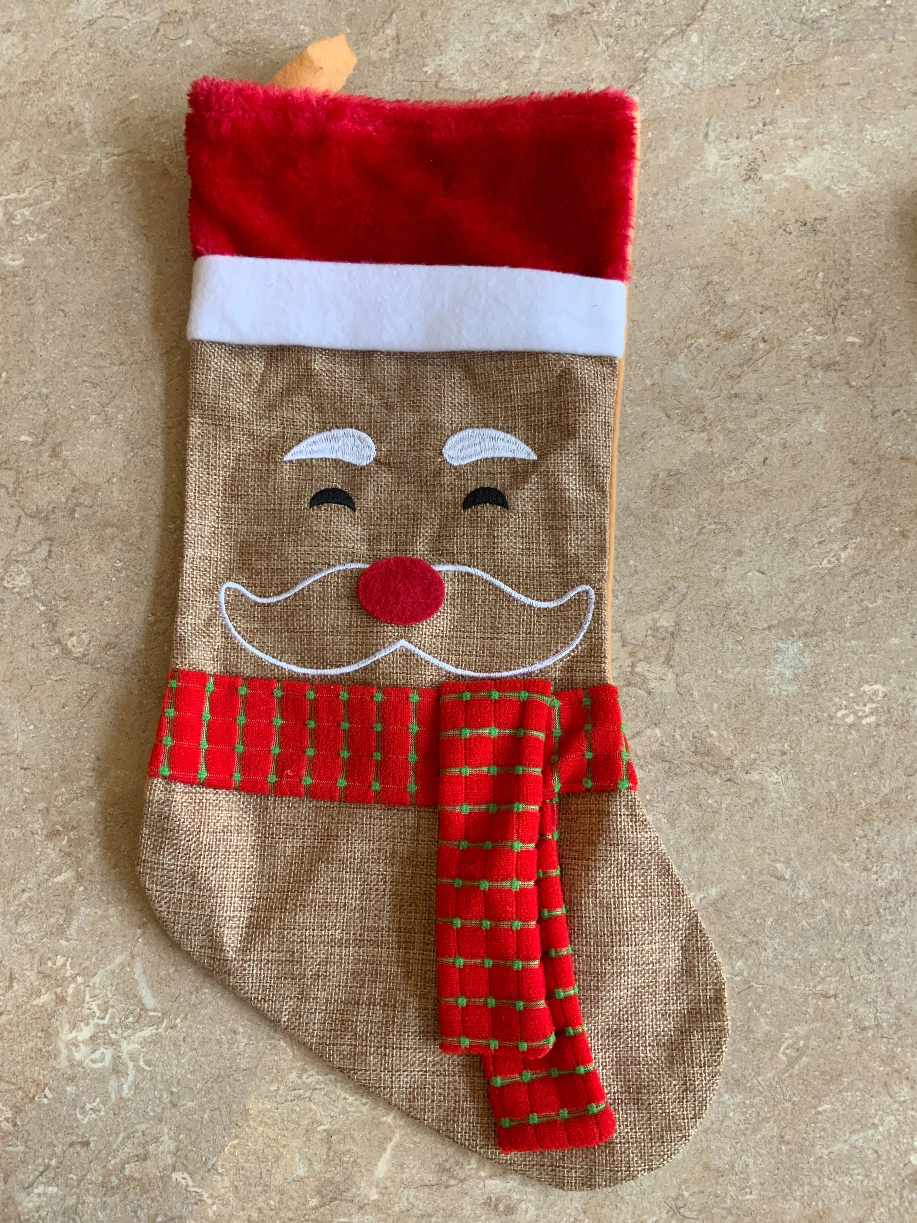Christmas stocking