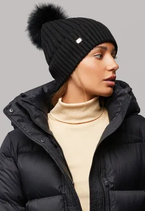 Ciel Hat With Pompom