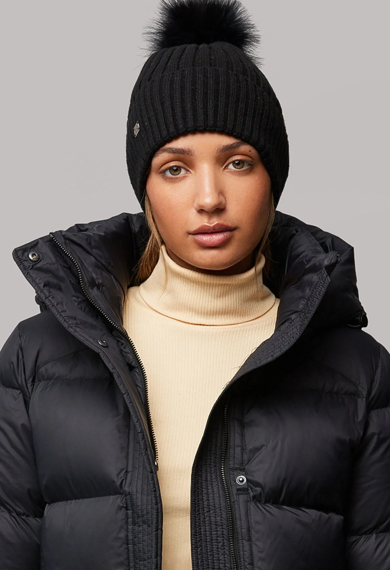 Ciel Hat With Pompom