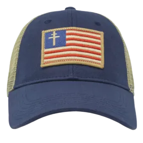 Civil Standard Snapback - Free America