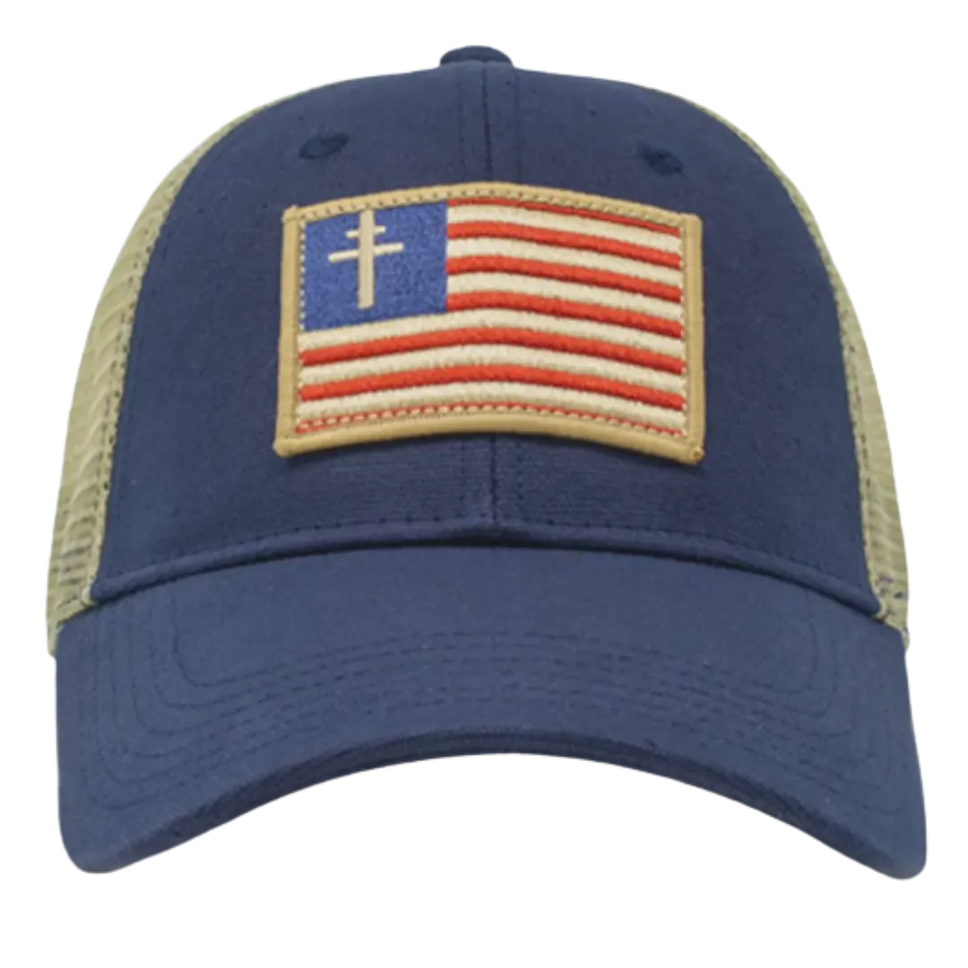 Civil Standard Snapback - Free America