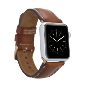 Classic Leather Band for Apple Watch