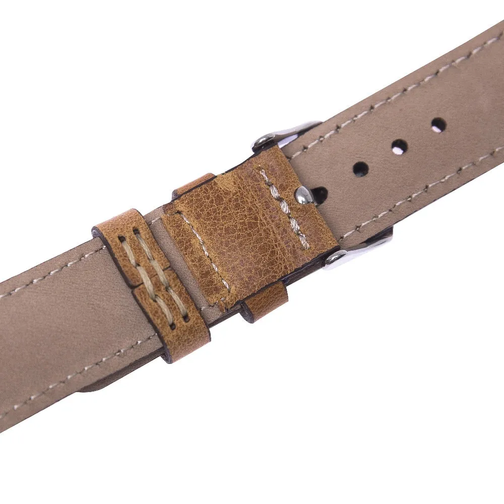 Classic Leather Band for Apple Watch