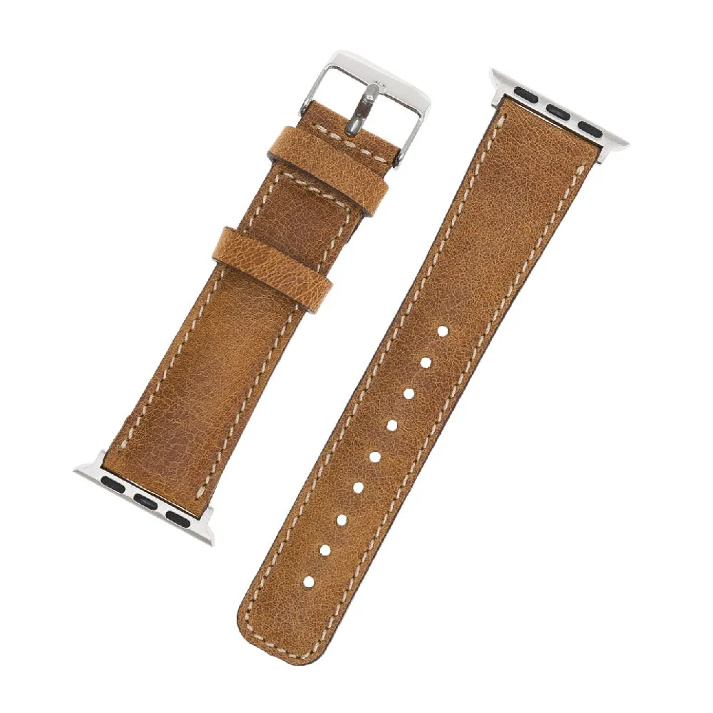 Classic Leather Band for Apple Watch