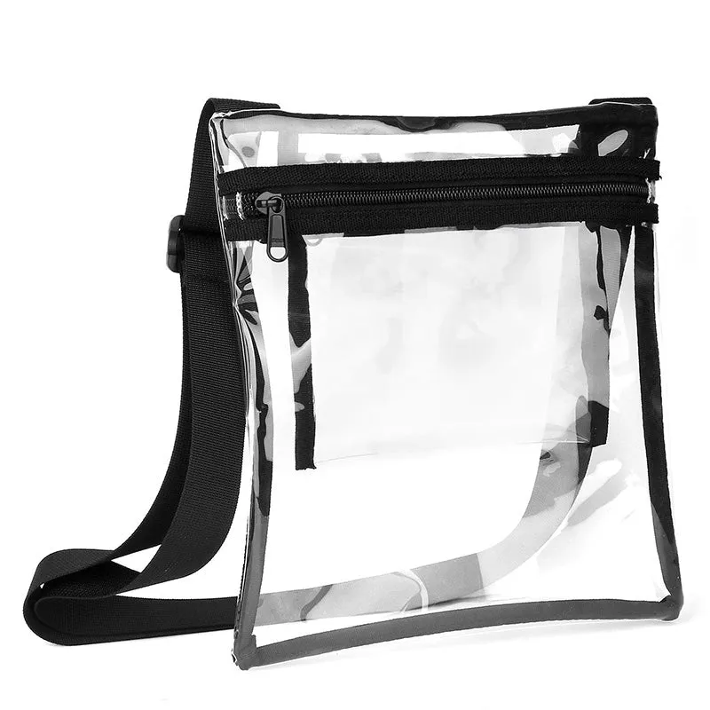 Clear | Stadium Handbag