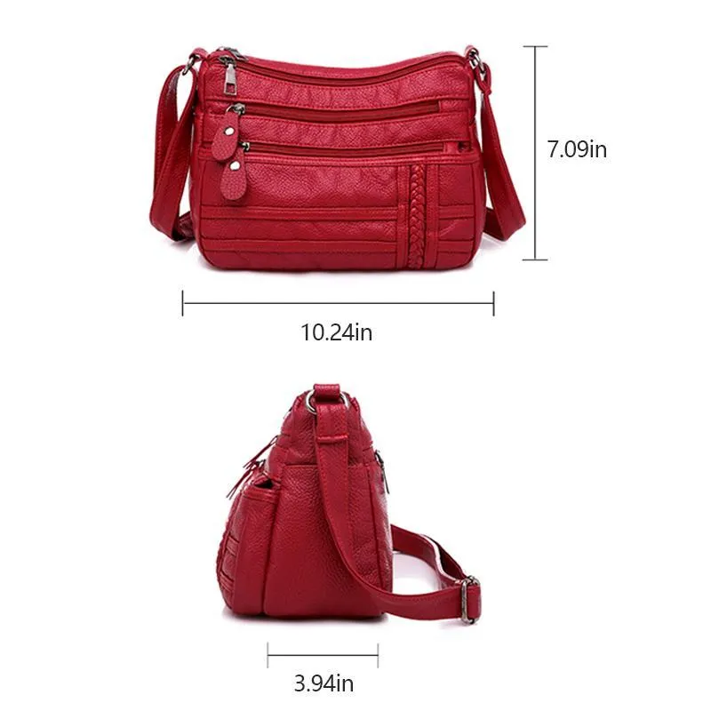 Comfybear™Multi-layer Soft Versatile Bag