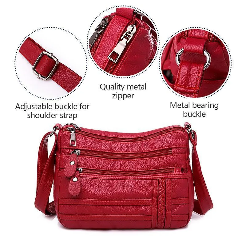 Comfybear™Multi-layer Soft Versatile Bag