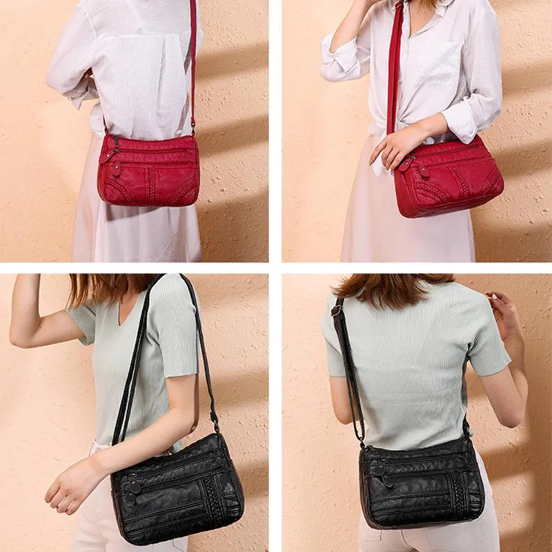 Comfybear™Multi-layer Soft Versatile Bag