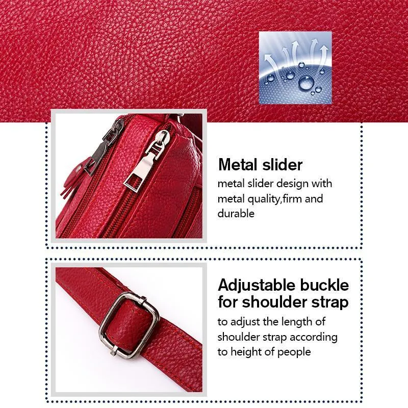 Comfybear™Multi-layer Soft Versatile Bag