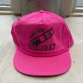 Coors Light Baseball Hat