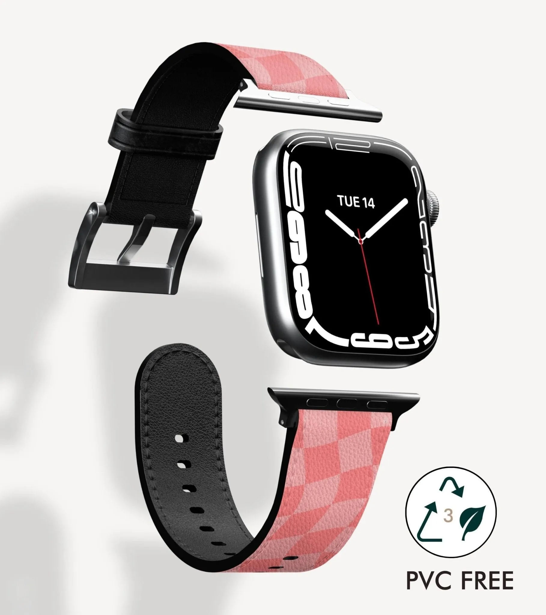 Coral Crush - Apple Watch Band