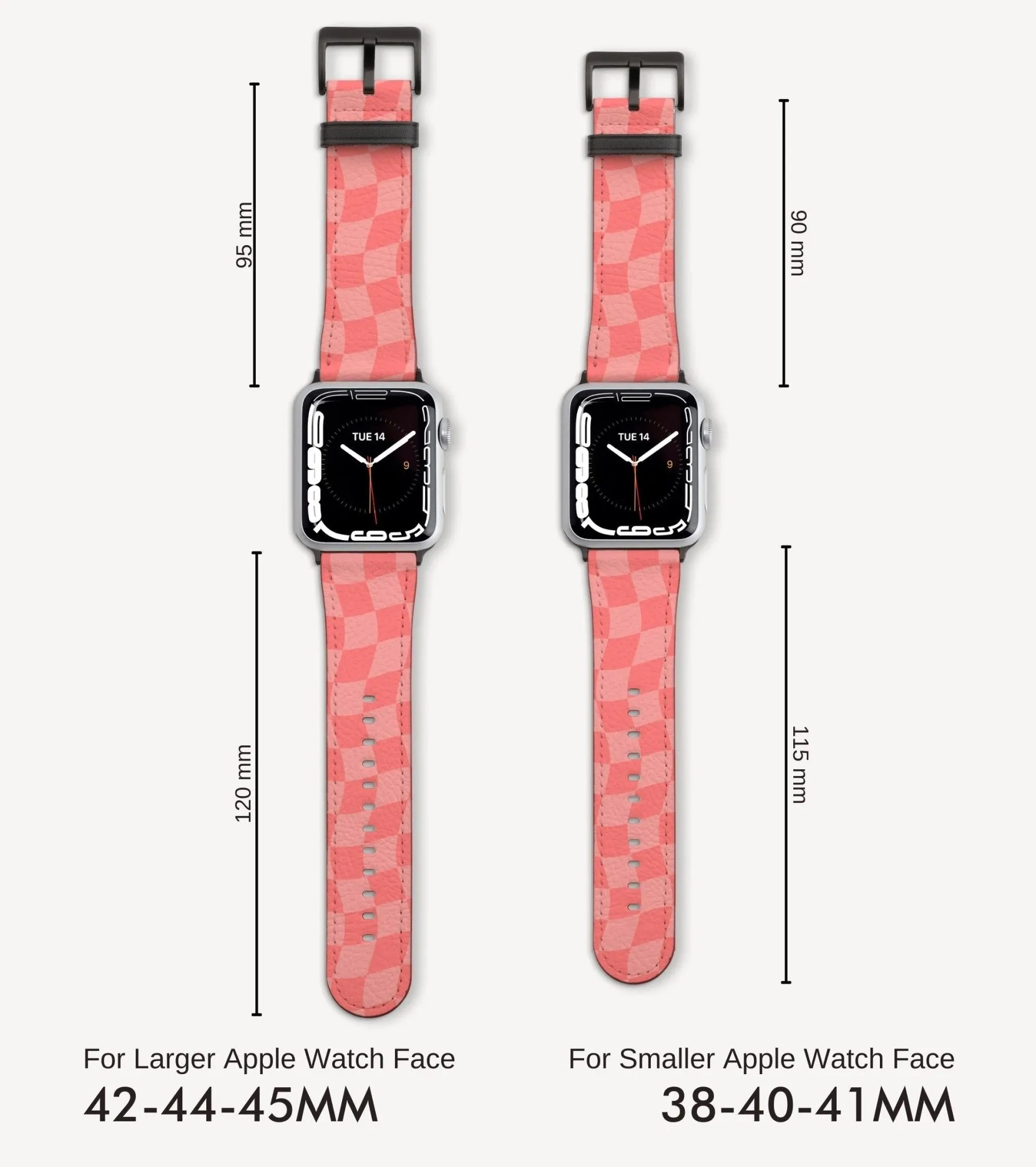 Coral Crush - Apple Watch Band