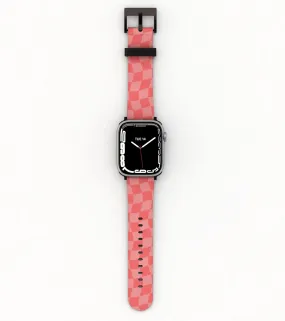 Coral Crush - Apple Watch Band