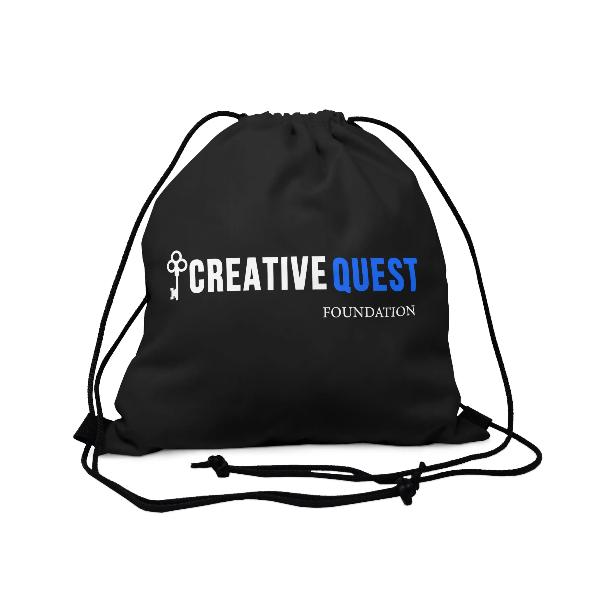 CQF Outdoor Drawstring Bag