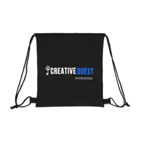 CQF Outdoor Drawstring Bag